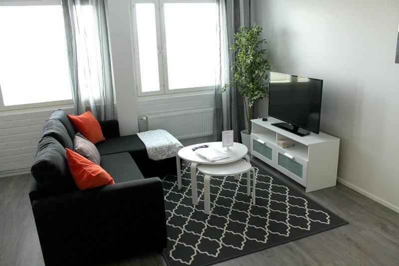 Kotimaailma Apartments Joensuu - Koskikatu 11 Экстерьер фото