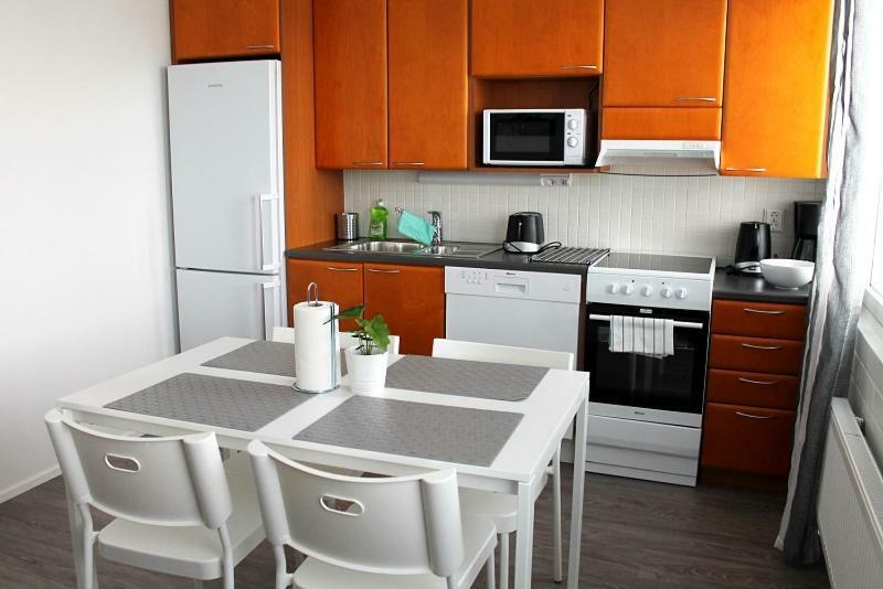 Kotimaailma Apartments Joensuu - Koskikatu 11 Экстерьер фото